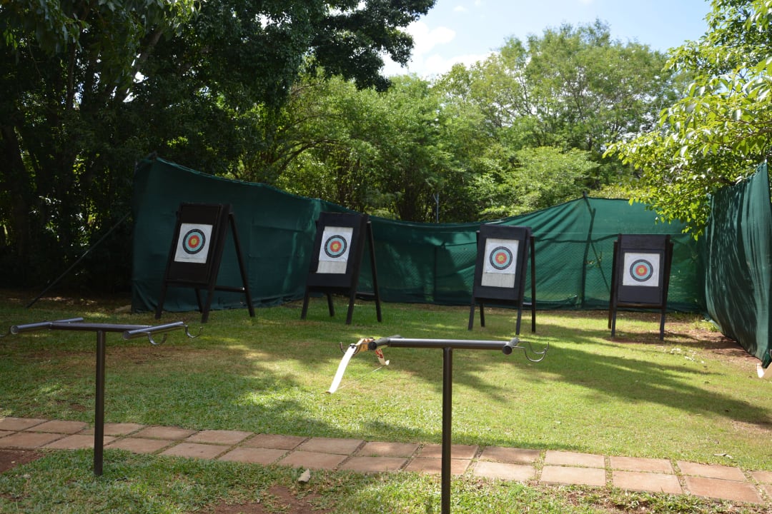 Bogenschießen Maritim Resort & Spa Mauritius