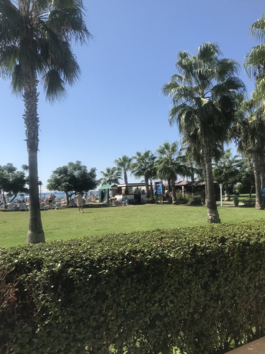 Gartenanlage Sunis Elita Beach Resort & Spa