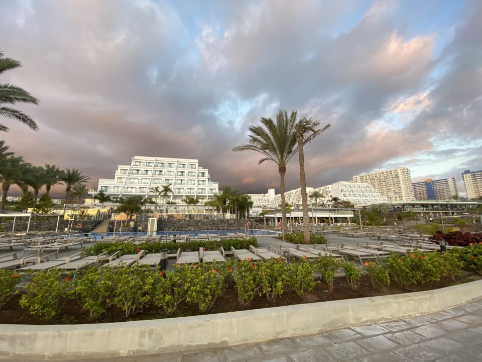 Außenansicht Hotel Riu Buenavista