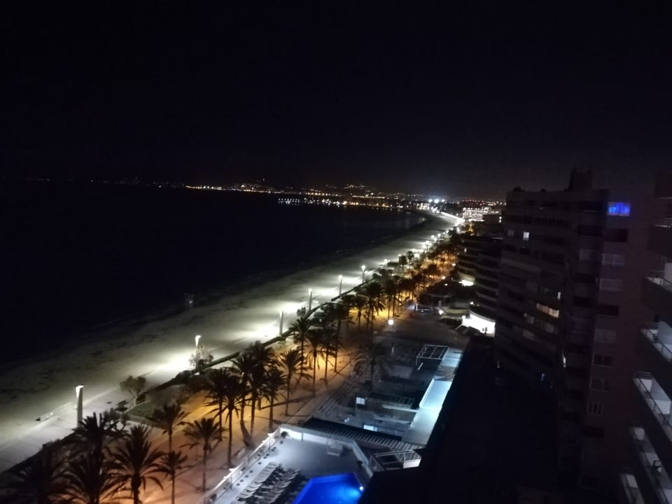 Ausblick allsun Hotel Pil-lari Playa