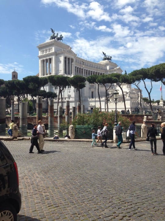 Piazza venezia A.Roma Lifestyle Hotel