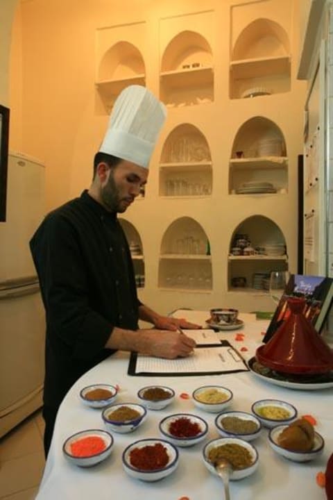 Cooking Classes Hotel Dar Les Cigognes by Sanssouci Collection