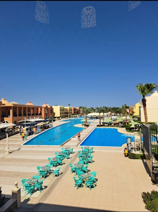 Ausblick Titanic Beach Spa & Aqua Park