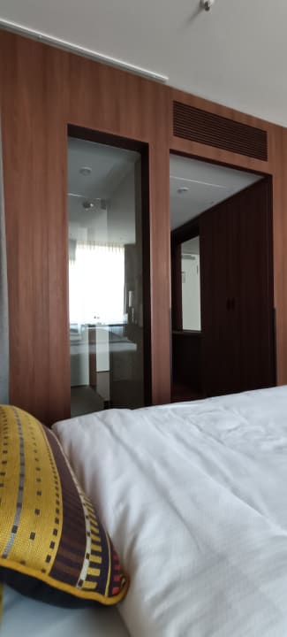 Zimmer AMERON Hamburg Hotel Speicherstadt