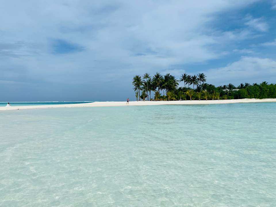 Strand Hotel Riu Atoll