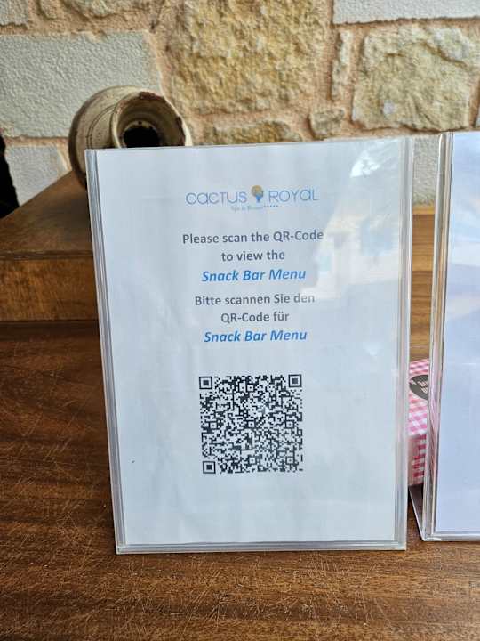 Sonstiges Cactus Royal