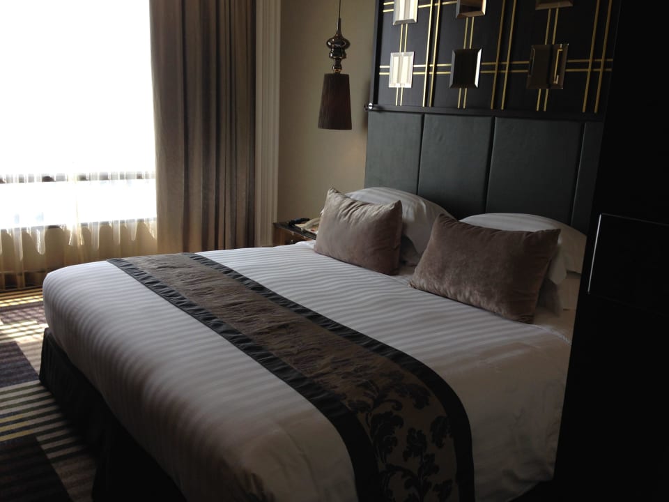 Doppelbett The Landmark Bangkok