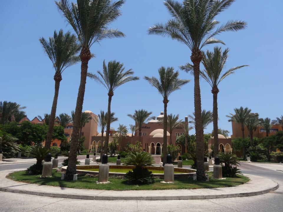 Außenansicht Grand Makadi