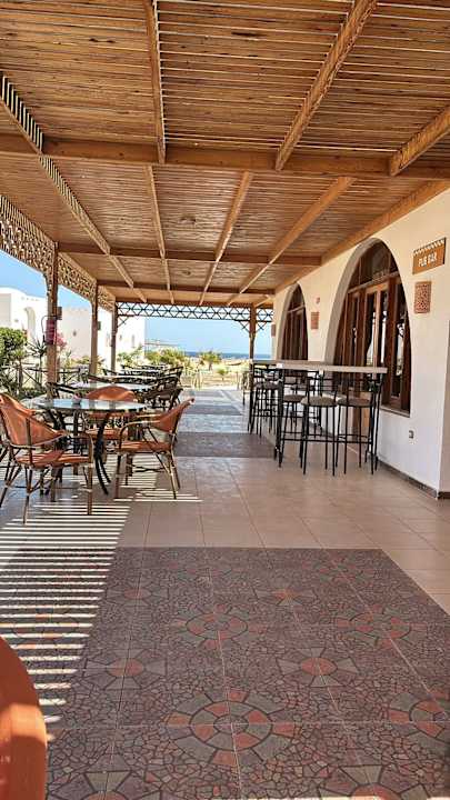 Gastro Beach Safari Nubian Resort