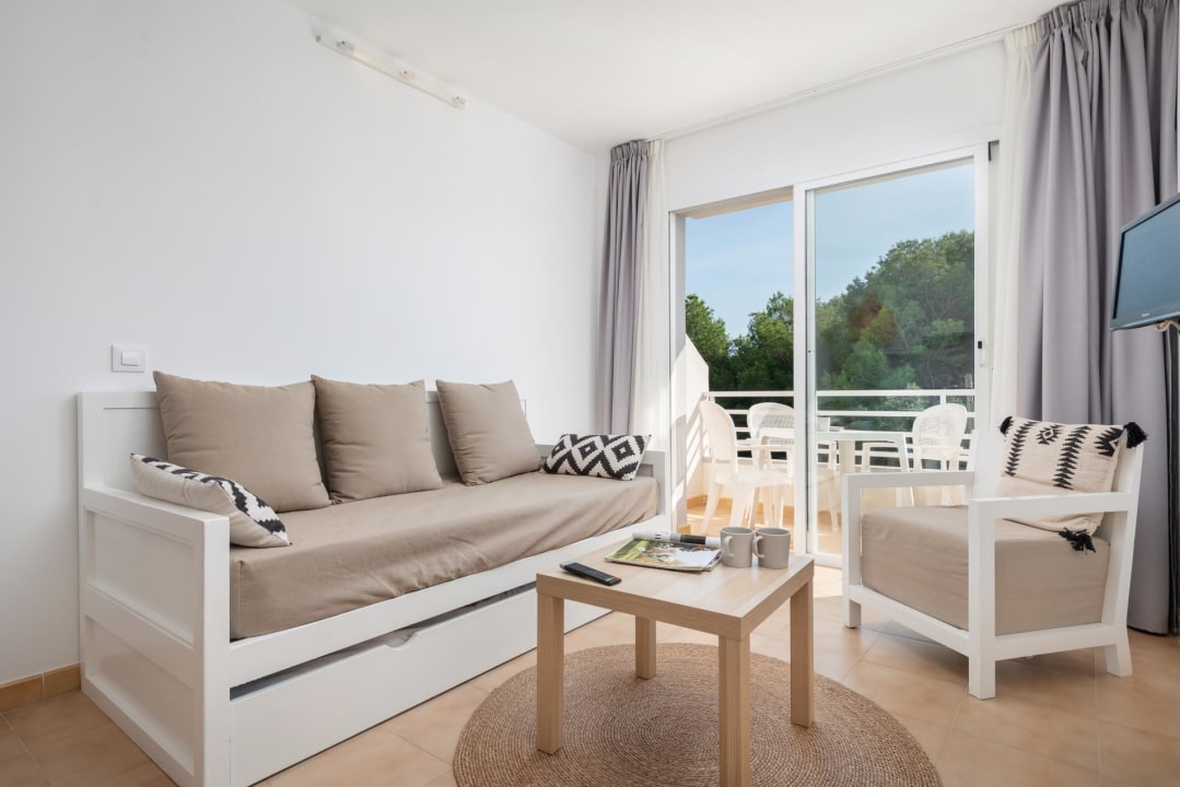 Zimmer Bauló Mar Apartments