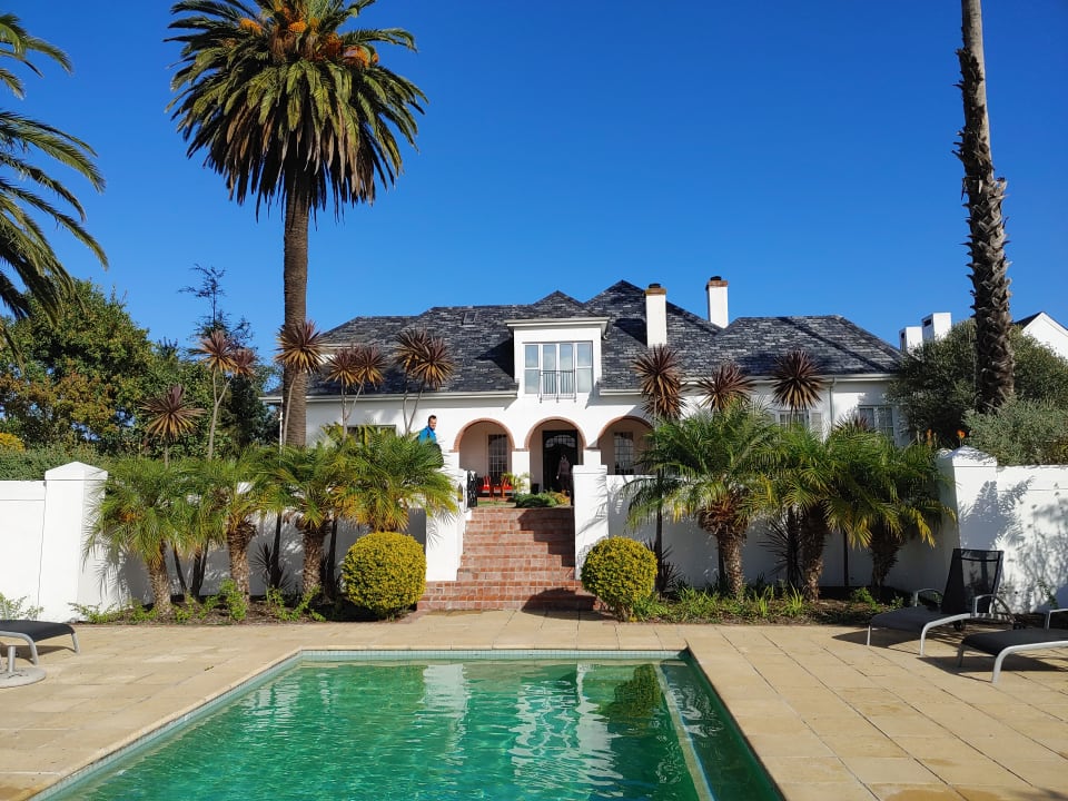 Pool Hotel The Wild Mushroom