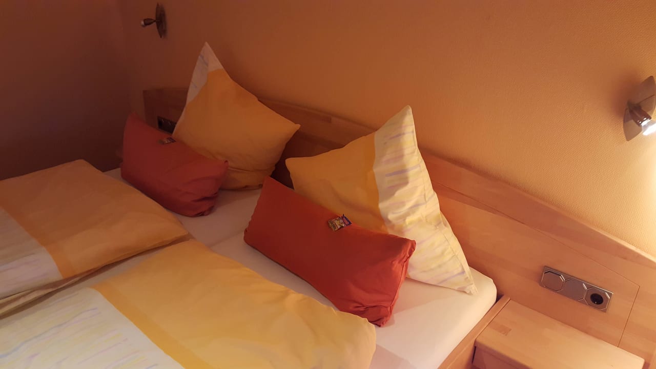 Hotelzimmer Gasthaus Roos