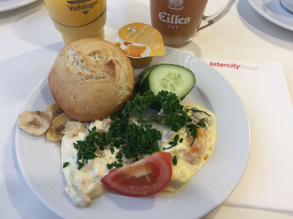 Gastro IntercityHotel Schwerin