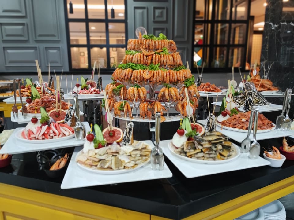 Gastro Seaden Valentine Resort & Spa