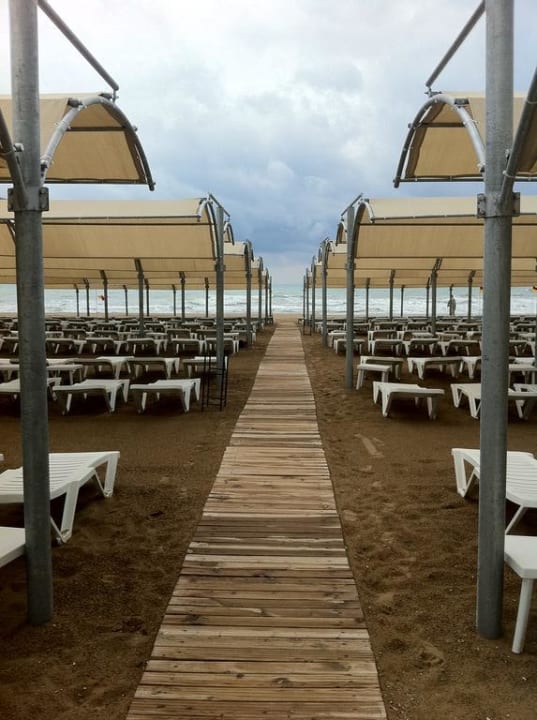 Strandliegen Aydinbey Kings Palace & Spa