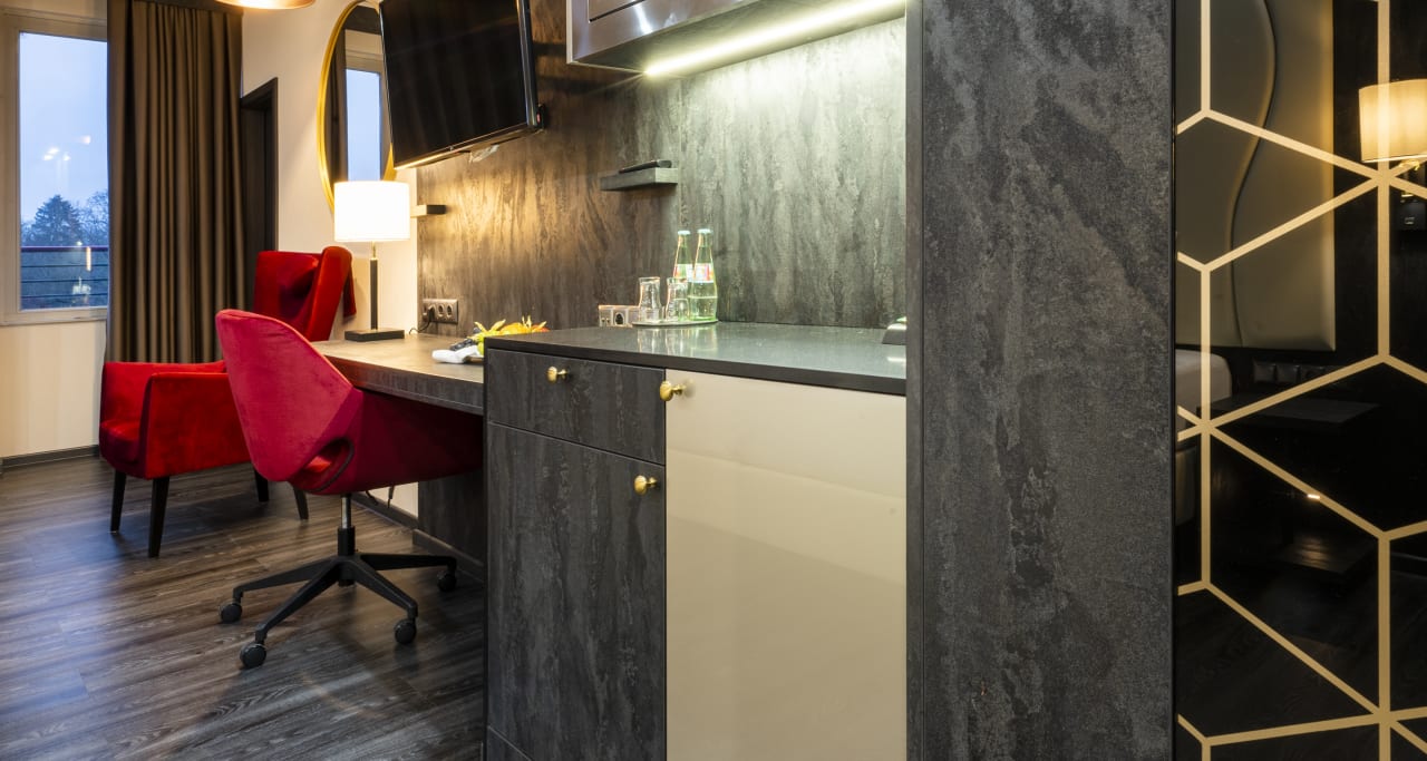 Zimmer PLAZA Premium Schwerin