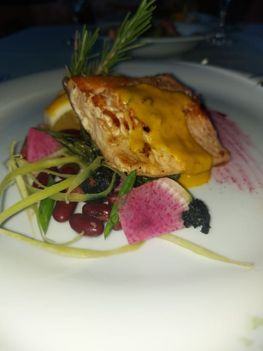 Gastro Seamelia Beach Resort
