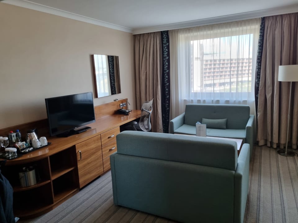 Zimmer DoubleTree by Hilton Krakow Hotel & Convention Center