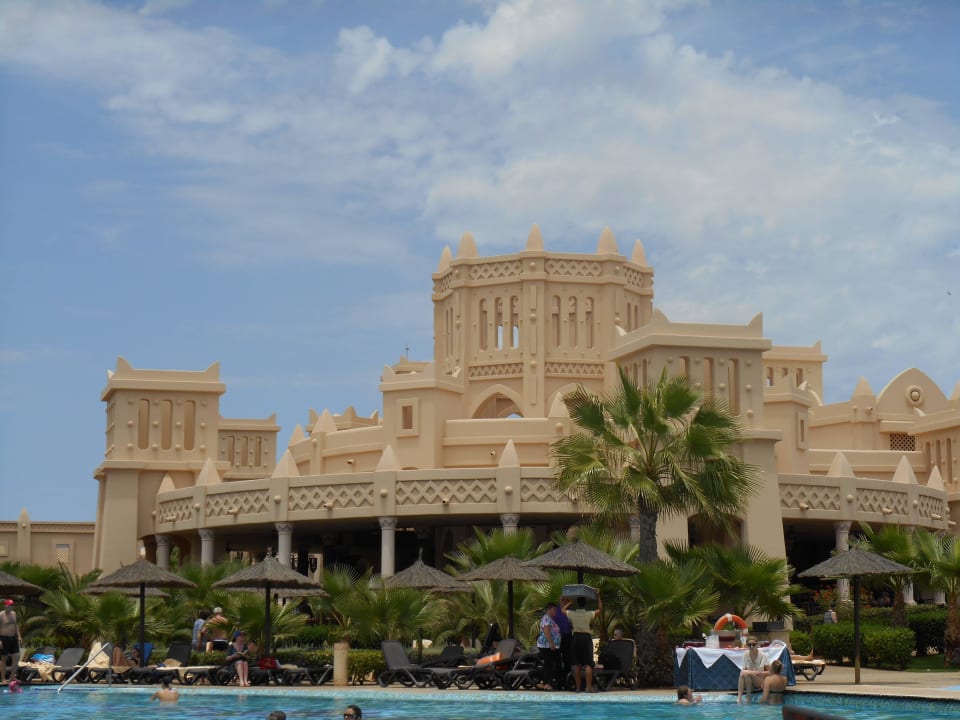 Snackbar Hotel Riu Touareg