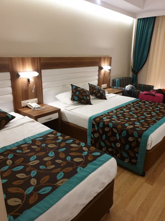 Zimmer Dizalya Palm Garden