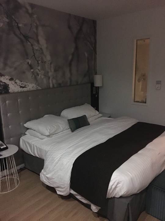 Zimmer Hotel Radisson Blu East Midlands Airport