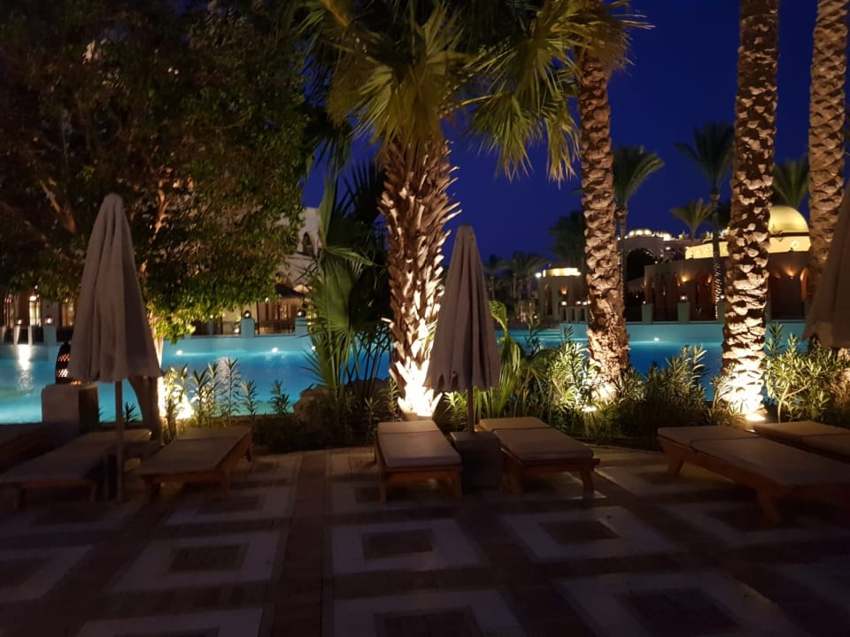 Pool Makadi Palace