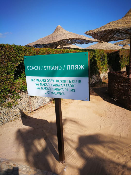 Strand Jaz Makadi Saraya Resort