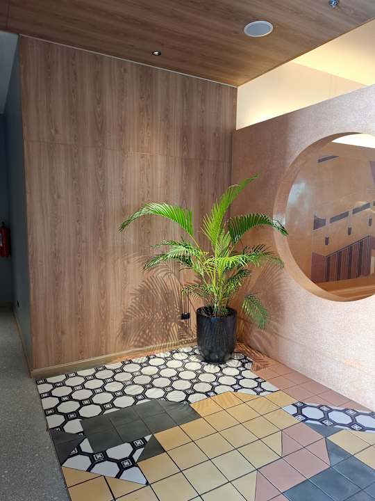 Lobby ASAI Bangkok Chinatown