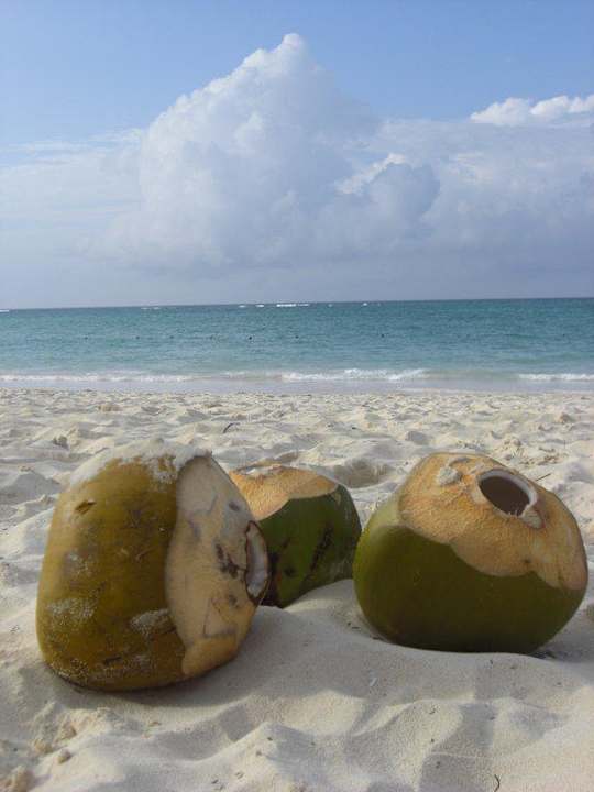 Hotelstrand Grand Palladium Select Bávaro Resort & Spa