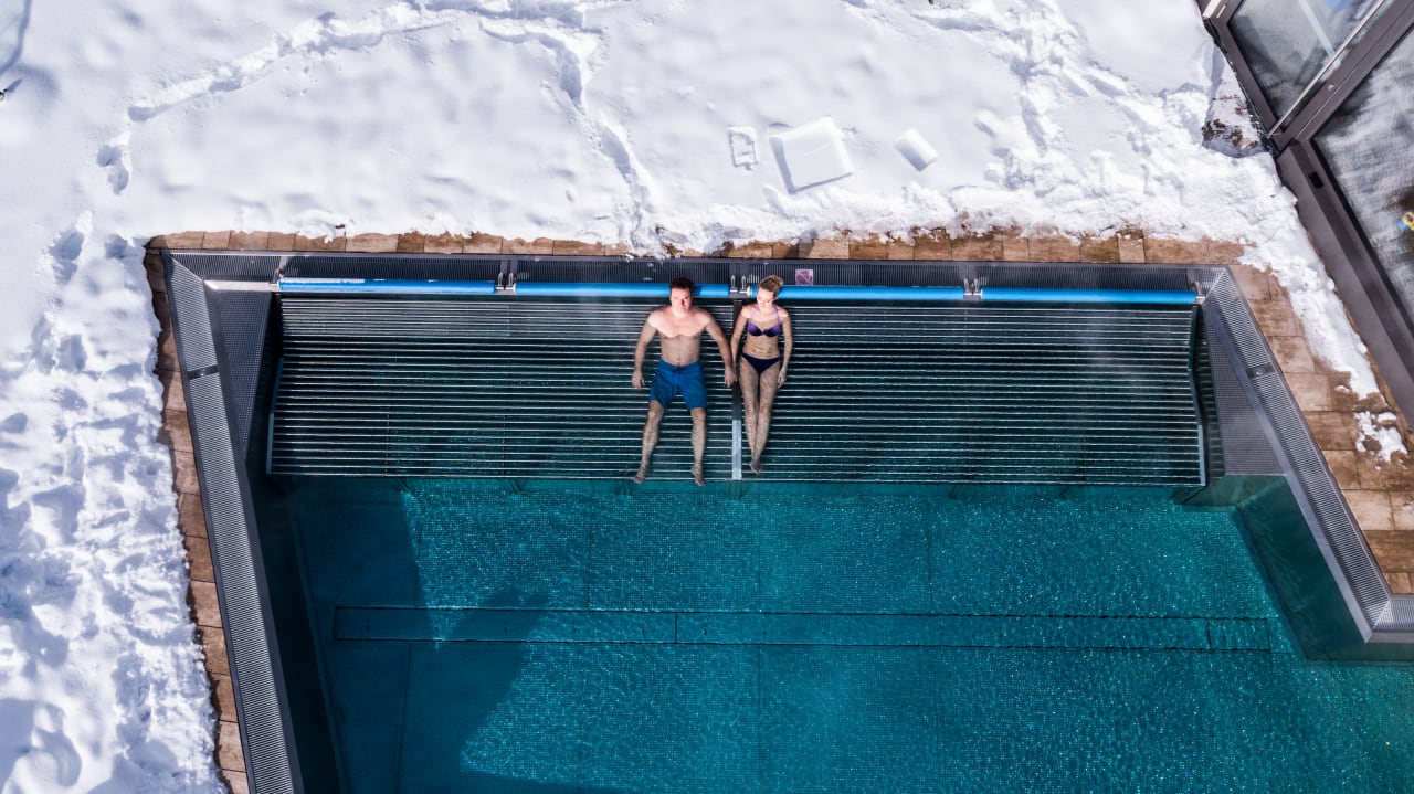 Pool Baby- & Kinderhotel Laurentius