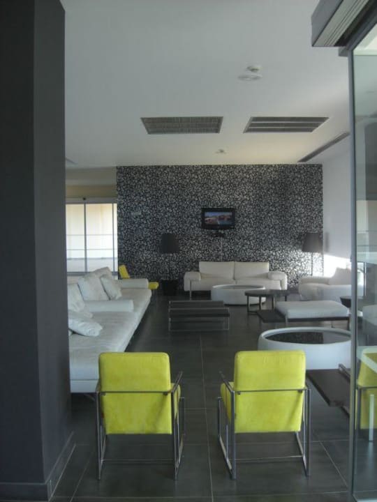 Eingangshalle Atlantica Mikri Poli Crete