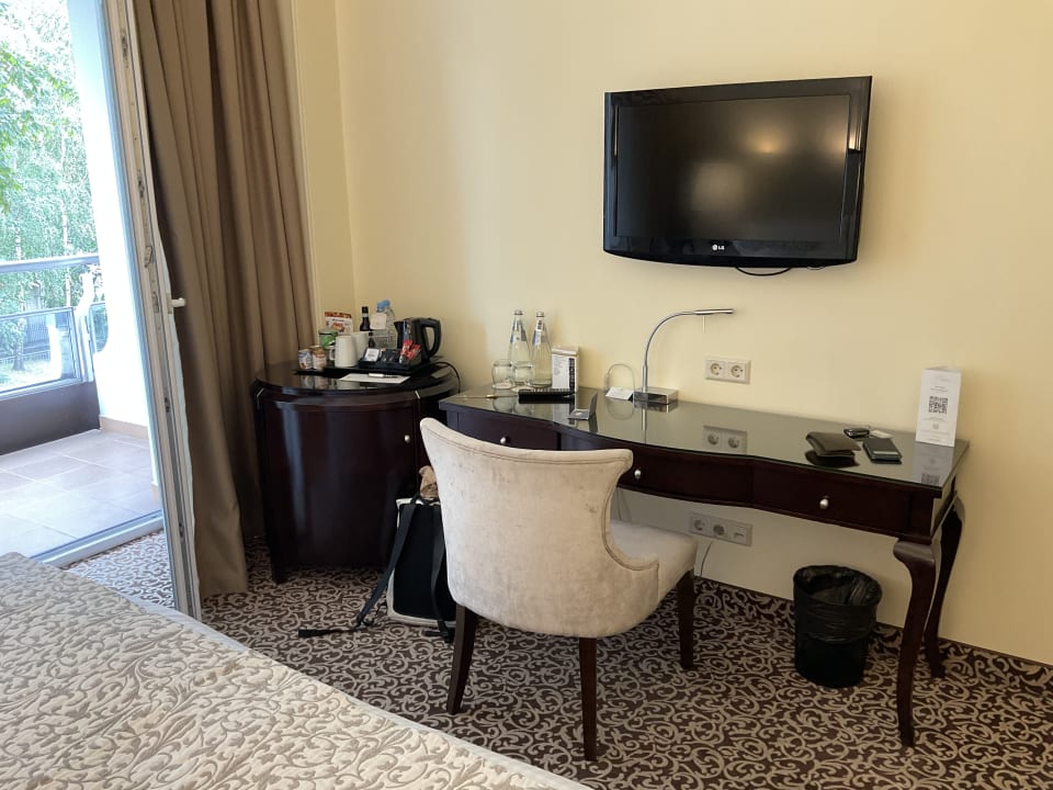 Zimmer Baltic Beach Hotel and Spa Luxury