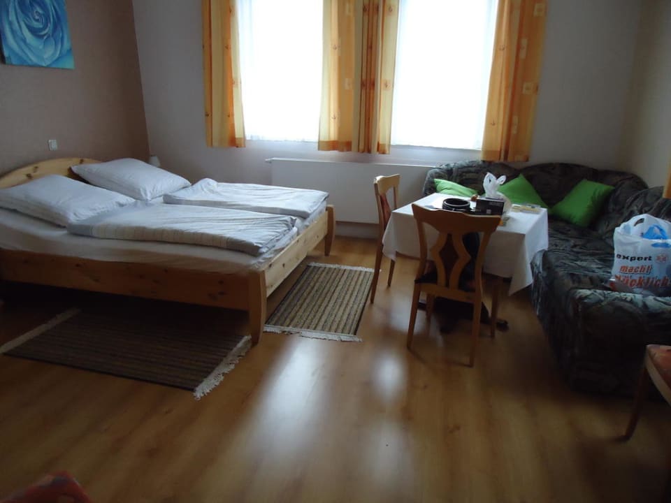 Unsere Couchecke Rennstieg-Hotel Rettelbusch