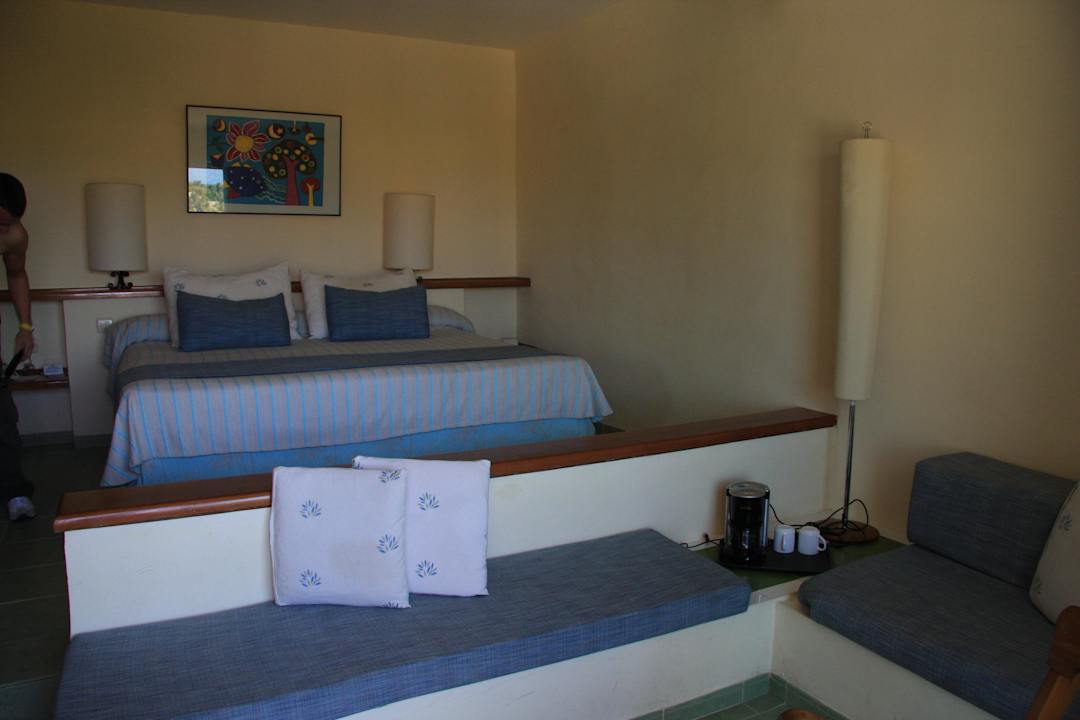 Zimmer im Hauptgebäude Melia Las Antillas - Adults only