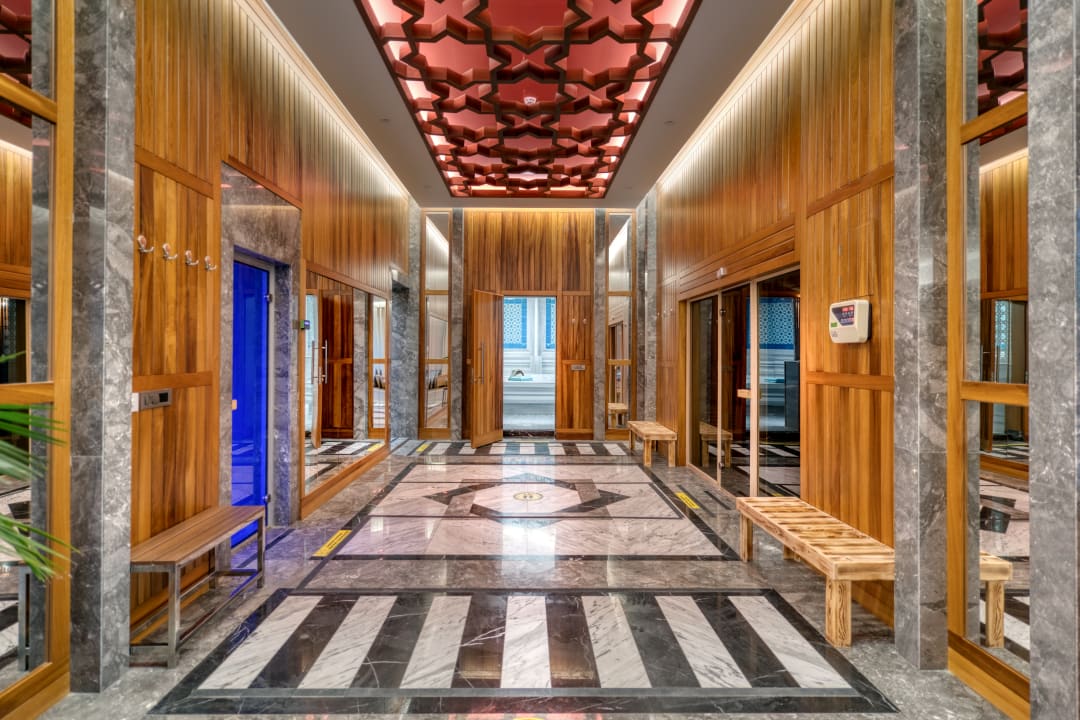 Sport & Freizeit Megasaray Club Belek