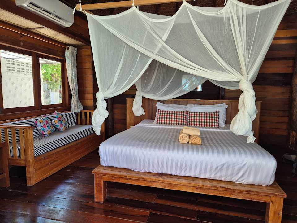 Zimmer Hotel Thapwarin Resort