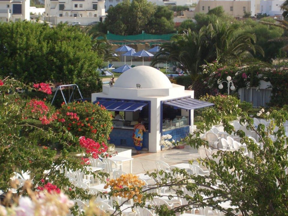 Snackbar AQI Venus Beach