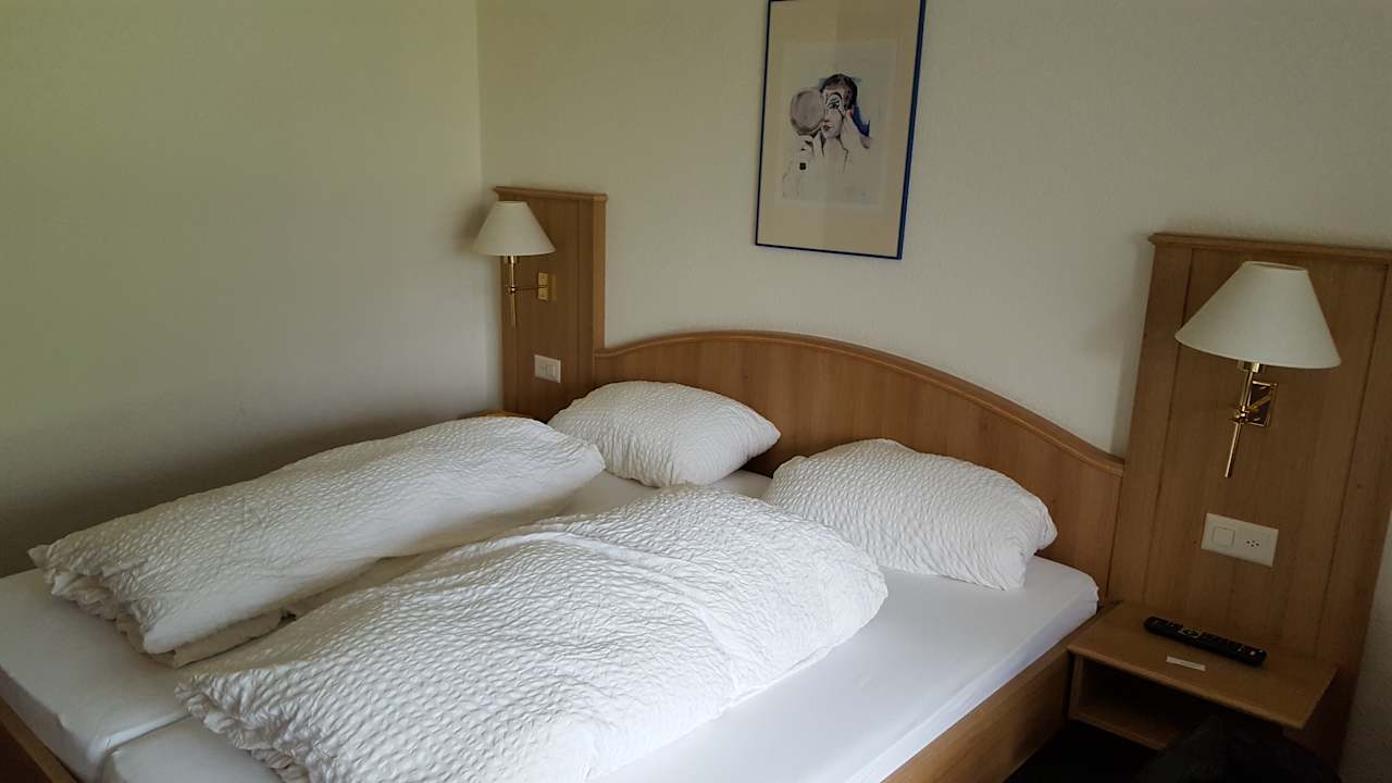 Zimmer Hotel Crystal