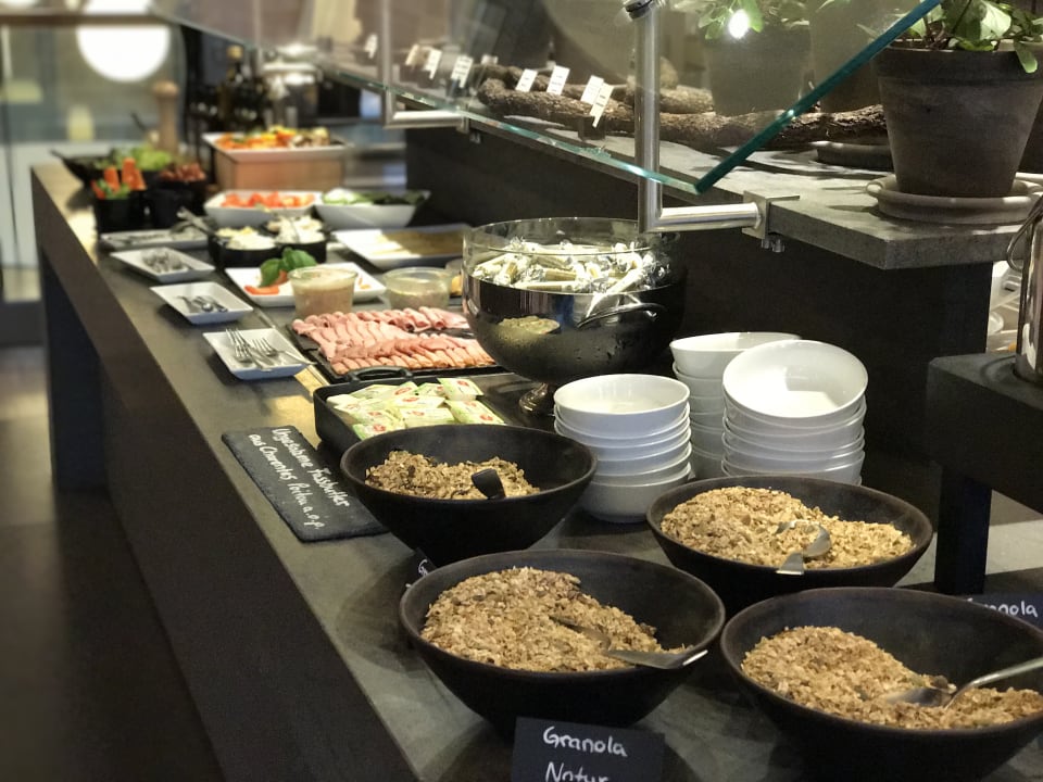 Restaurant Townhouse Dresden