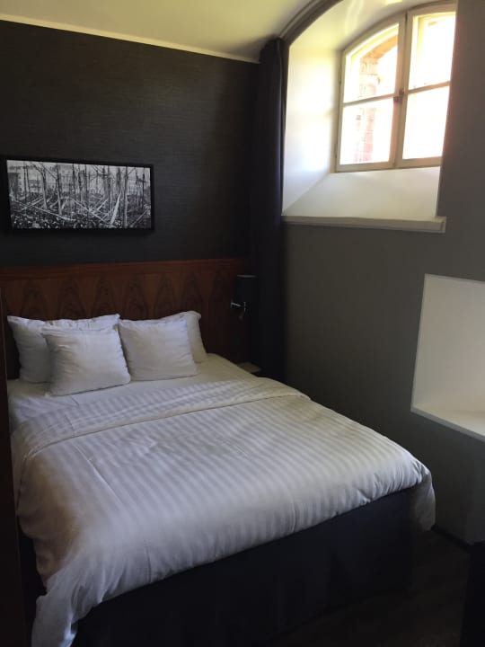 Zimmer Clarion Collection Hotel Katajanokka