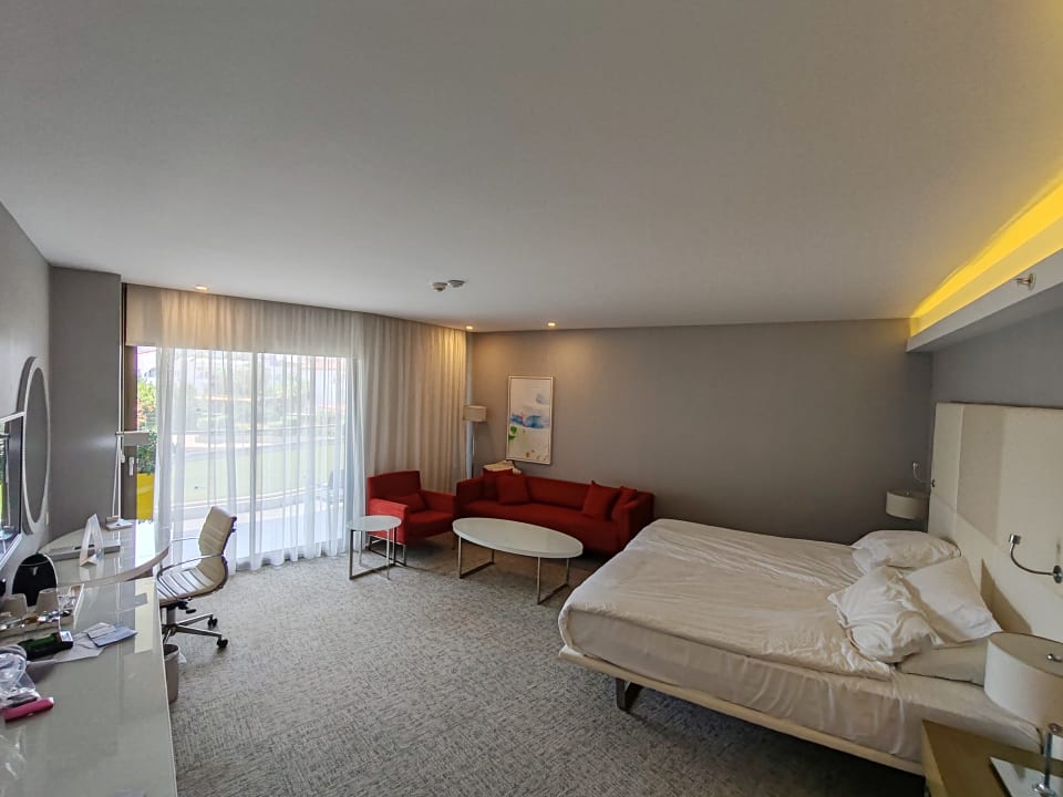 Zimmer The Sense Deluxe Hotel