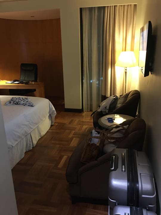 Zimmer Sheraton Hotel & Resort Abu Dhabi