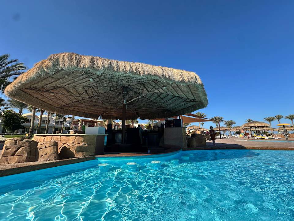 Pool Three Corners Sea Beach Resort