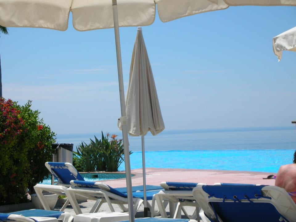 Am Pool Playacálida Hotel