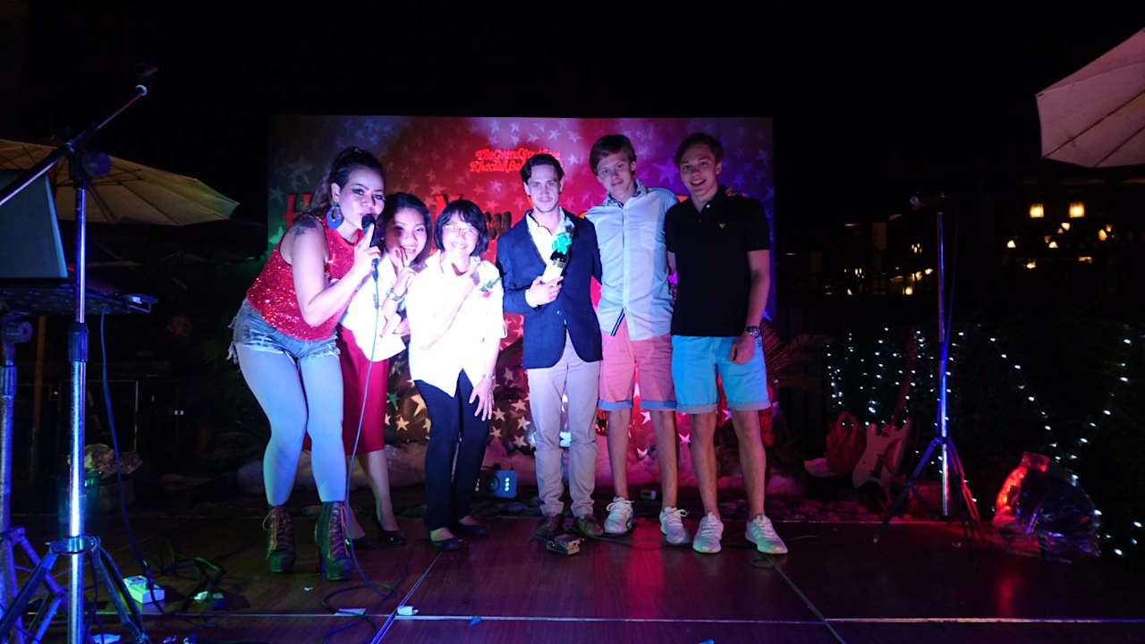 Sport & Freizeit The Grand Southsea Khaolak Beach Resort