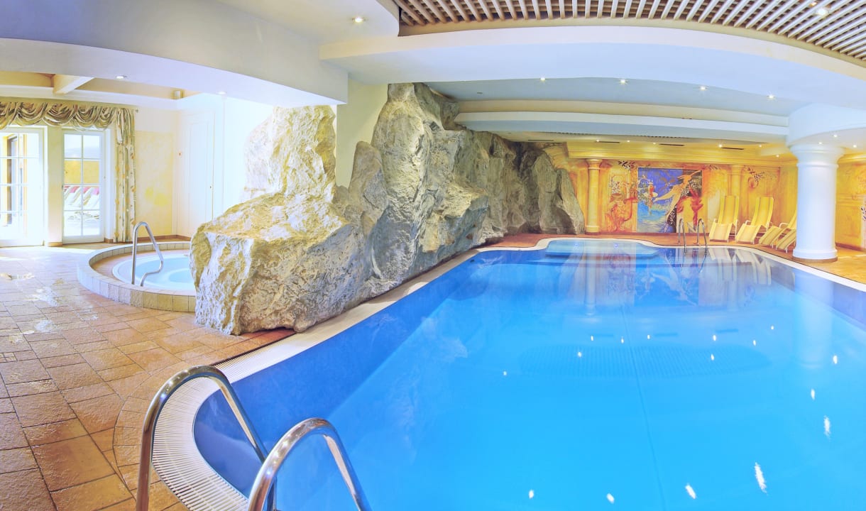 Pool Vital & Sporthotel Brixen