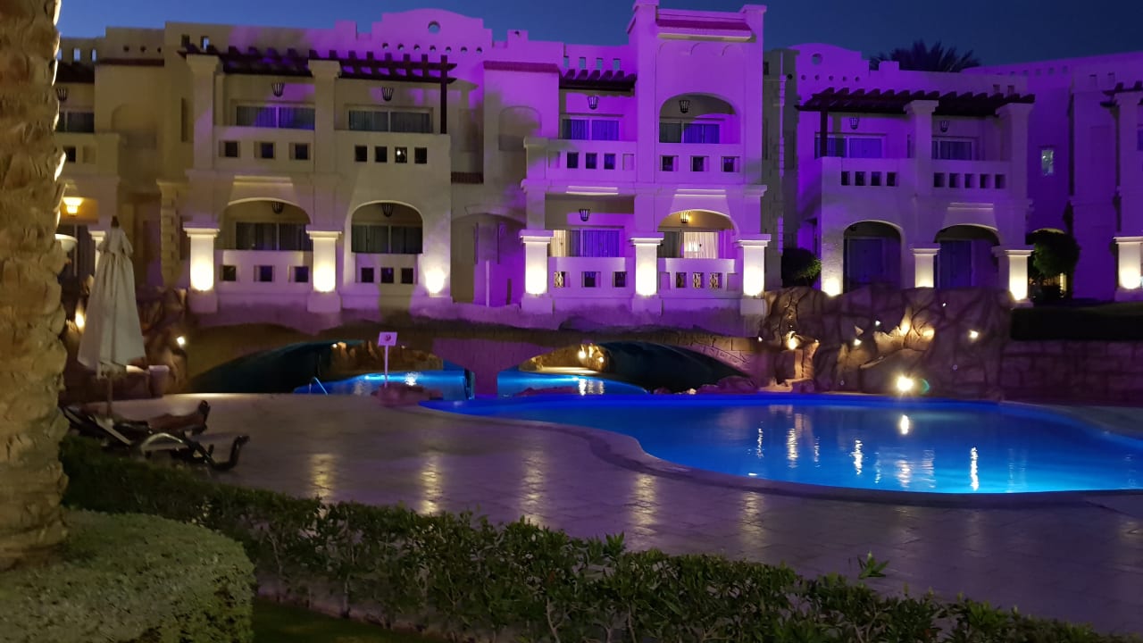 Pool Rixos Sharm El Sheikh Adults Only 18 +