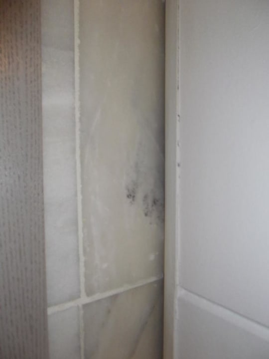 WC - Dusche Hotel Özkaymak Falez