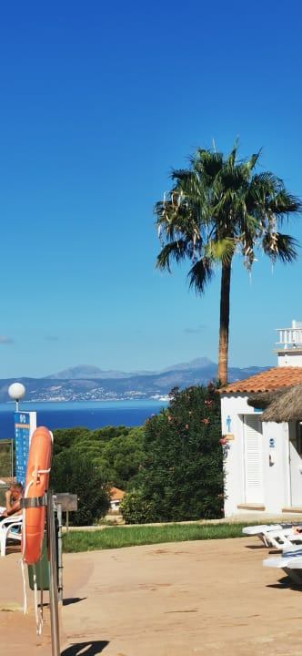 Ausblick Sun Club Eldorado