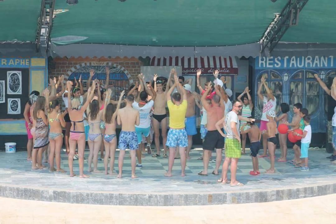 Дартц MC Beach Park Resort Hotel